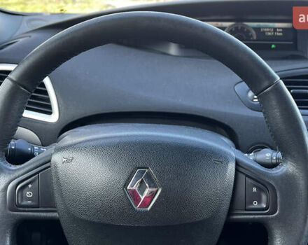 Серый Рено Сценик, объемом двигателя 1.46 л и пробегом 310 тыс. км за 6675 $, фото 3 на Automoto.ua