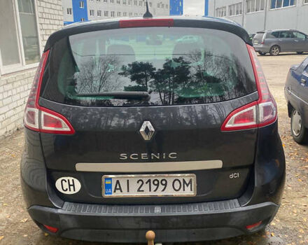 Сірий Рено Сценік, об'ємом двигуна 1.9 л та пробігом 184 тис. км за 7800 $, фото 1 на Automoto.ua
