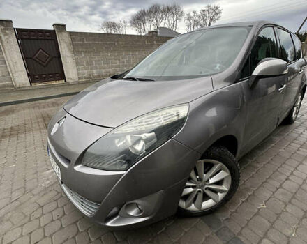 Рено Сценик 2010 в Тернополе на Automoto.ua Серый Рено Сценик, объемом двигателя 1.4 л и пробегом 245 тыс. км за 7000 $, фото 4 на Automoto.ua