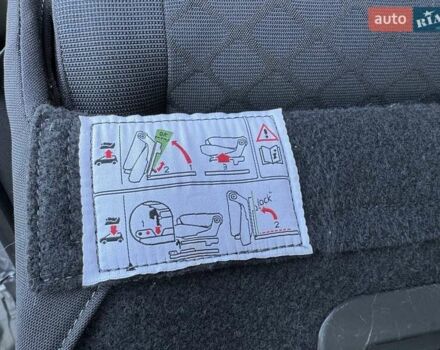 Сірий Рено Сценік, об'ємом двигуна 1.5 л та пробігом 179 тис. км за 9200 $, фото 28 на Automoto.ua