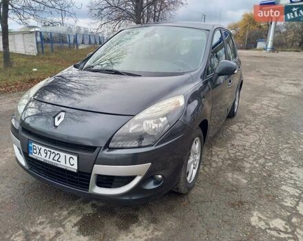 Серый Рено Сценик, объемом двигателя 1.46 л и пробегом 250 тыс. км за 5999 $, фото 50 на Automoto.ua