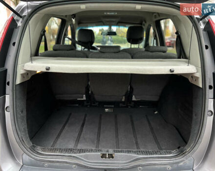 Серый Рено Сценик, объемом двигателя 1.5 л и пробегом 237 тыс. км за 5800 $, фото 29 на Automoto.ua