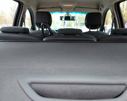 Серый Рено Сценик, объемом двигателя 1.46 л и пробегом 245 тыс. км за 7300 $, фото 12 на Automoto.ua