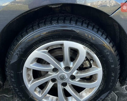 Серый Рено Сценик, объемом двигателя 1.46 л и пробегом 310 тыс. км за 6675 $, фото 14 на Automoto.ua