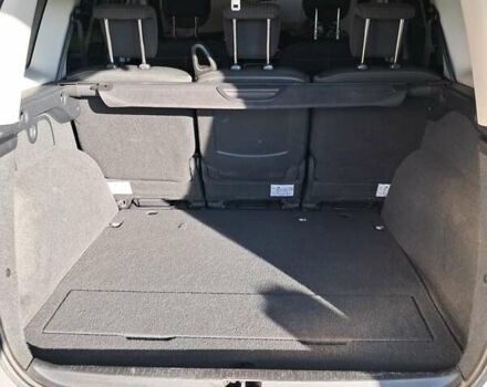 Серый Рено Сценик, объемом двигателя 1.9 л и пробегом 220 тыс. км за 6500 $, фото 4 на Automoto.ua