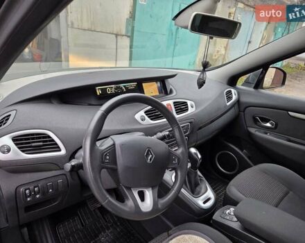 Серый Рено Сценик, объемом двигателя 1.5 л и пробегом 145 тыс. км за 8100 $, фото 8 на Automoto.ua