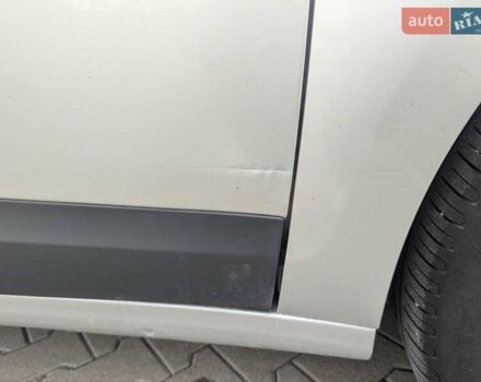 Серый Рено Сценик, объемом двигателя 1.46 л и пробегом 264 тыс. км за 7000 $, фото 10 на Automoto.ua