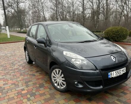 Сірий Рено Сценік, об'ємом двигуна 1.5 л та пробігом 263 тис. км за 6900 $, фото 9 на Automoto.ua