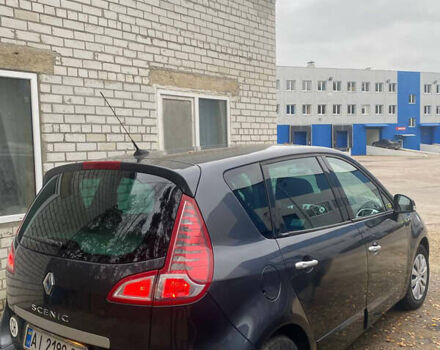 Сірий Рено Сценік, об'ємом двигуна 1.9 л та пробігом 184 тис. км за 7800 $, фото 11 на Automoto.ua