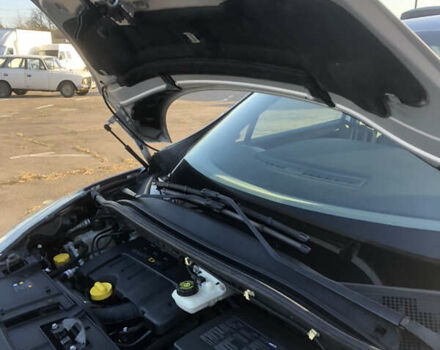 Серый Рено Сценик, объемом двигателя 1.4 л и пробегом 216 тыс. км за 5999 $, фото 27 на Automoto.ua