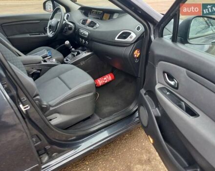 Серый Рено Сценик, объемом двигателя 1.46 л и пробегом 250 тыс. км за 5999 $, фото 34 на Automoto.ua