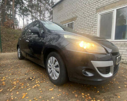 Сірий Рено Сценік, об'ємом двигуна 1.9 л та пробігом 184 тис. км за 7800 $, фото 10 на Automoto.ua