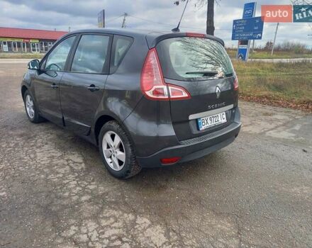 Серый Рено Сценик, объемом двигателя 1.46 л и пробегом 250 тыс. км за 5999 $, фото 5 на Automoto.ua