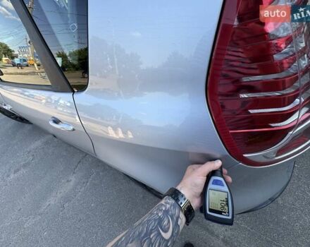 Сірий Рено Сценік, об'ємом двигуна 1.5 л та пробігом 179 тис. км за 9200 $, фото 62 на Automoto.ua