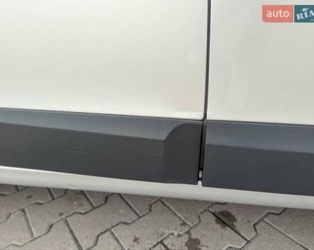 Серый Рено Сценик, объемом двигателя 1.46 л и пробегом 264 тыс. км за 7000 $, фото 11 на Automoto.ua