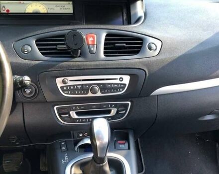 Серый Рено Сценик, объемом двигателя 1.46 л и пробегом 206 тыс. км за 7200 $, фото 15 на Automoto.ua