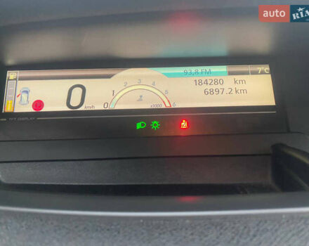 Сірий Рено Сценік, об'ємом двигуна 1.9 л та пробігом 184 тис. км за 7800 $, фото 22 на Automoto.ua