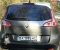 Рено Сценік 2010 у Хмельницькому на Automoto.ua Сірий Рено Сценік, об'ємом двигуна 1.9 л та пробігом 320 тис. км за 5399 $, фото 13 на Automoto.ua