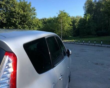 Серый Рено Сценик, объемом двигателя 1.46 л и пробегом 206 тыс. км за 7200 $, фото 3 на Automoto.ua