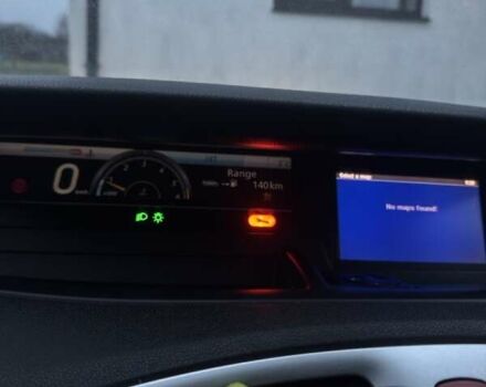 Серый Рено Сценик, объемом двигателя 1.87 л и пробегом 215 тыс. км за 6000 $, фото 24 на Automoto.ua