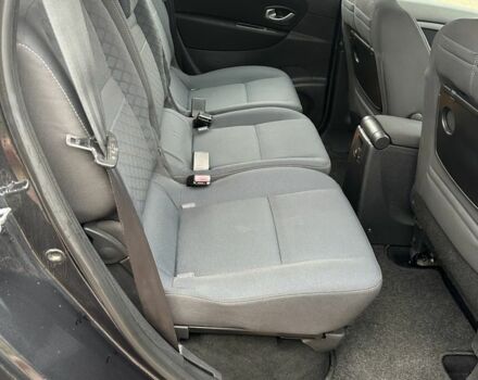 Сірий Рено Сценік, об'ємом двигуна 1.5 л та пробігом 263 тис. км за 6900 $, фото 7 на Automoto.ua