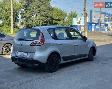 Сірий Рено Сценік, об'ємом двигуна 1.5 л та пробігом 179 тис. км за 9200 $, фото 3 на Automoto.ua