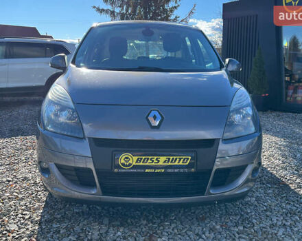 Серый Рено Сценик, объемом двигателя 1.46 л и пробегом 168 тыс. км за 8000 $, фото 1 на Automoto.ua