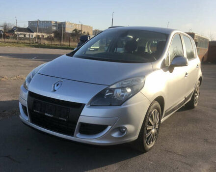 Серый Рено Сценик, объемом двигателя 1.4 л и пробегом 216 тыс. км за 5999 $, фото 7 на Automoto.ua