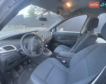 Рено Сценик 2010 в Ровно на Automoto.ua Серый Рено Сценик, объемом двигателя 1.4 л и пробегом 164 тыс. км за 5500 $, фото 13 на Automoto.ua