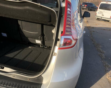 Серый Рено Сценик, объемом двигателя 1.4 л и пробегом 216 тыс. км за 5999 $, фото 28 на Automoto.ua