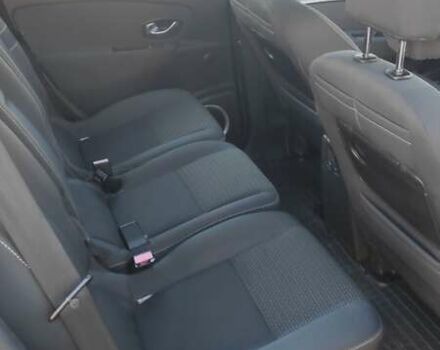 Серый Рено Сценик, объемом двигателя 1.5 л и пробегом 239 тыс. км за 7799 $, фото 1 на Automoto.ua