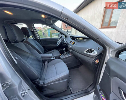 Рено Сценик 2010 в Ровно на Automoto.ua Серый Рено Сценик, объемом двигателя 1.4 л и пробегом 164 тыс. км за 5500 $, фото 18 на Automoto.ua