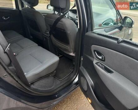 Серый Рено Сценик, объемом двигателя 1.46 л и пробегом 250 тыс. км за 5999 $, фото 32 на Automoto.ua
