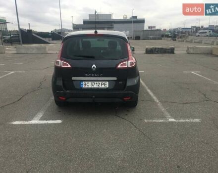 Сірий Рено Сценік, об'ємом двигуна 2 л та пробігом 256 тис. км за 7500 $, фото 4 на Automoto.ua