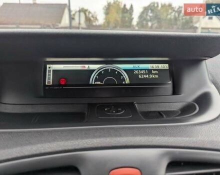 Серый Рено Сценик, объемом двигателя 1.46 л и пробегом 264 тыс. км за 7000 $, фото 19 на Automoto.ua