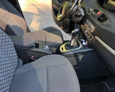 Серый Рено Сценик, объемом двигателя 1.46 л и пробегом 206 тыс. км за 7200 $, фото 6 на Automoto.ua