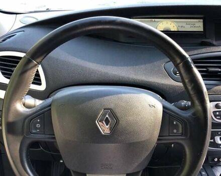 Серый Рено Сценик, объемом двигателя 1.46 л и пробегом 206 тыс. км за 7200 $, фото 14 на Automoto.ua