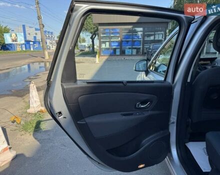 Сірий Рено Сценік, об'ємом двигуна 1.5 л та пробігом 179 тис. км за 9200 $, фото 23 на Automoto.ua