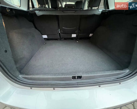 Серый Рено Сценик, объемом двигателя 1.5 л и пробегом 164 тыс. км за 6899 $, фото 23 на Automoto.ua