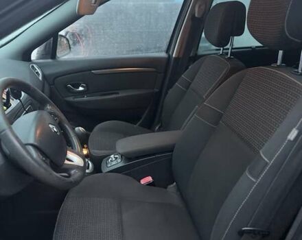 Серый Рено Сценик, объемом двигателя 1.87 л и пробегом 215 тыс. км за 6000 $, фото 26 на Automoto.ua