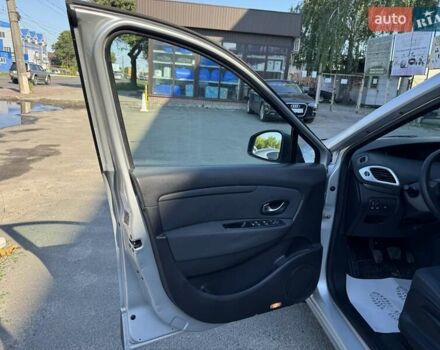 Сірий Рено Сценік, об'ємом двигуна 1.5 л та пробігом 179 тис. км за 9200 $, фото 12 на Automoto.ua