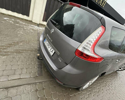 Рено Сценик 2010 в Тернополе на Automoto.ua Серый Рено Сценик, объемом двигателя 1.4 л и пробегом 245 тыс. км за 7000 $, фото 14 на Automoto.ua