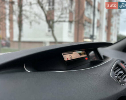 Серый Рено Сценик, объемом двигателя 1.5 л и пробегом 237 тыс. км за 5800 $, фото 23 на Automoto.ua