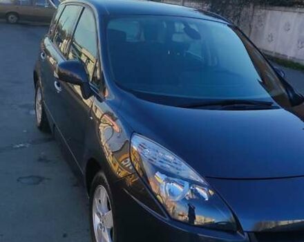 Серый Рено Сценик, объемом двигателя 1.5 л и пробегом 239 тыс. км за 7799 $, фото 17 на Automoto.ua