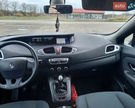 Серый Рено Сценик, объемом двигателя 1.46 л и пробегом 250 тыс. км за 5999 $, фото 29 на Automoto.ua