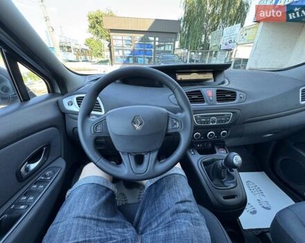 Сірий Рено Сценік, об'ємом двигуна 1.5 л та пробігом 179 тис. км за 9200 $, фото 18 на Automoto.ua