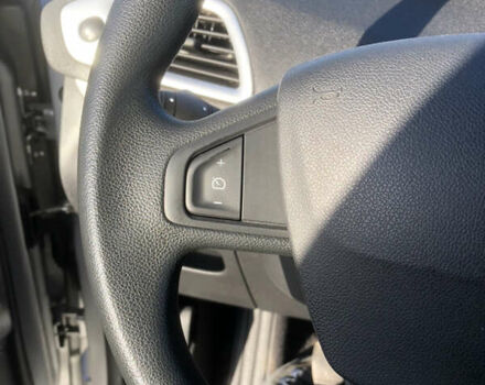 Серый Рено Сценик, объемом двигателя 1.4 л и пробегом 216 тыс. км за 5999 $, фото 15 на Automoto.ua