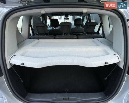 Рено Сценик 2010 в Ровно на Automoto.ua Серый Рено Сценик, объемом двигателя 1.4 л и пробегом 164 тыс. км за 5500 $, фото 23 на Automoto.ua