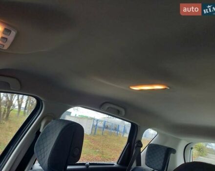 Серый Рено Сценик, объемом двигателя 1.46 л и пробегом 250 тыс. км за 5999 $, фото 24 на Automoto.ua