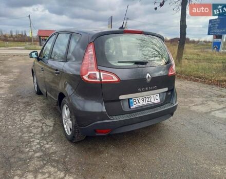 Серый Рено Сценик, объемом двигателя 1.46 л и пробегом 250 тыс. км за 5999 $, фото 7 на Automoto.ua
